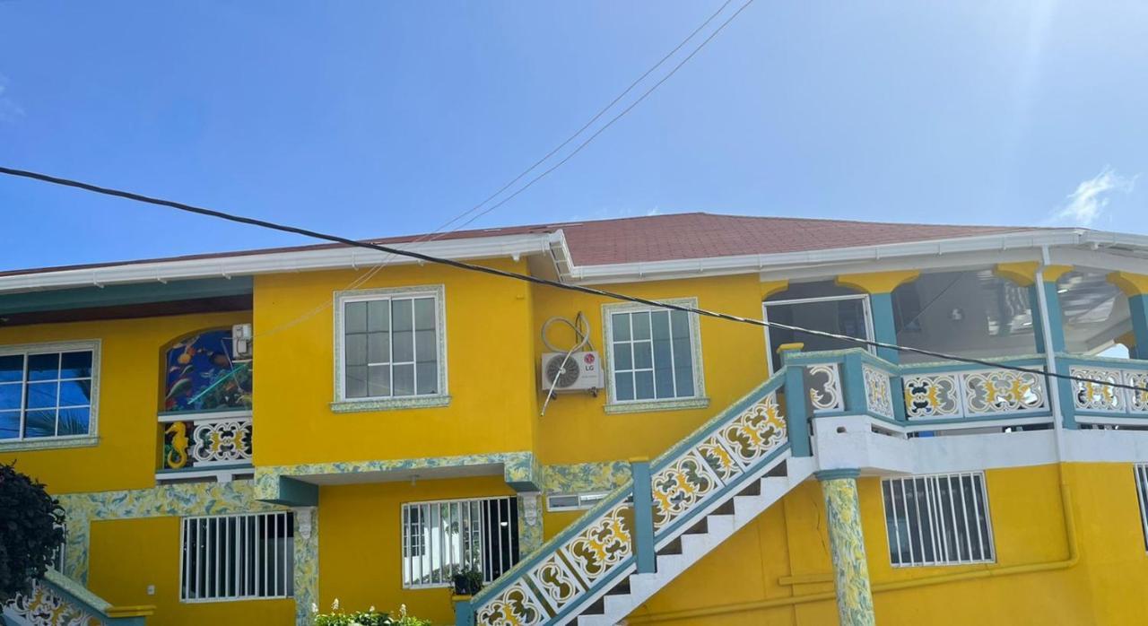 Posada Buena Vista Al Mar South West Bay Exterior foto